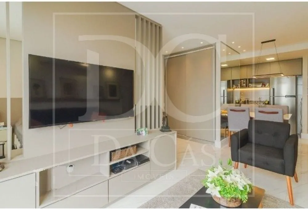 Apartamento, 1 quarto, 45 m² - Foto 1
