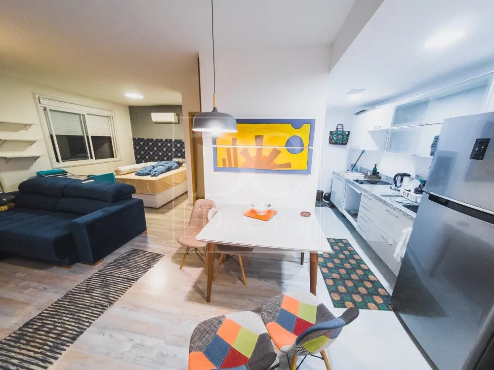 Apartamento, 1 quarto, 45 m² - Foto 4