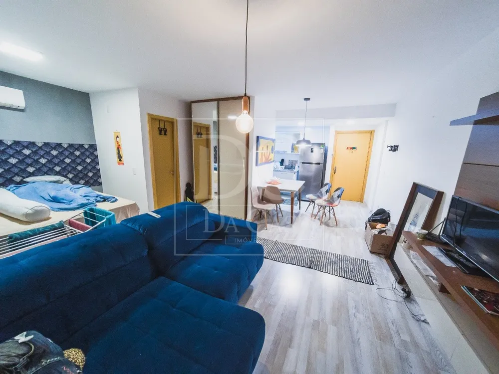 Apartamento, 1 quarto, 45 m² - Foto 1