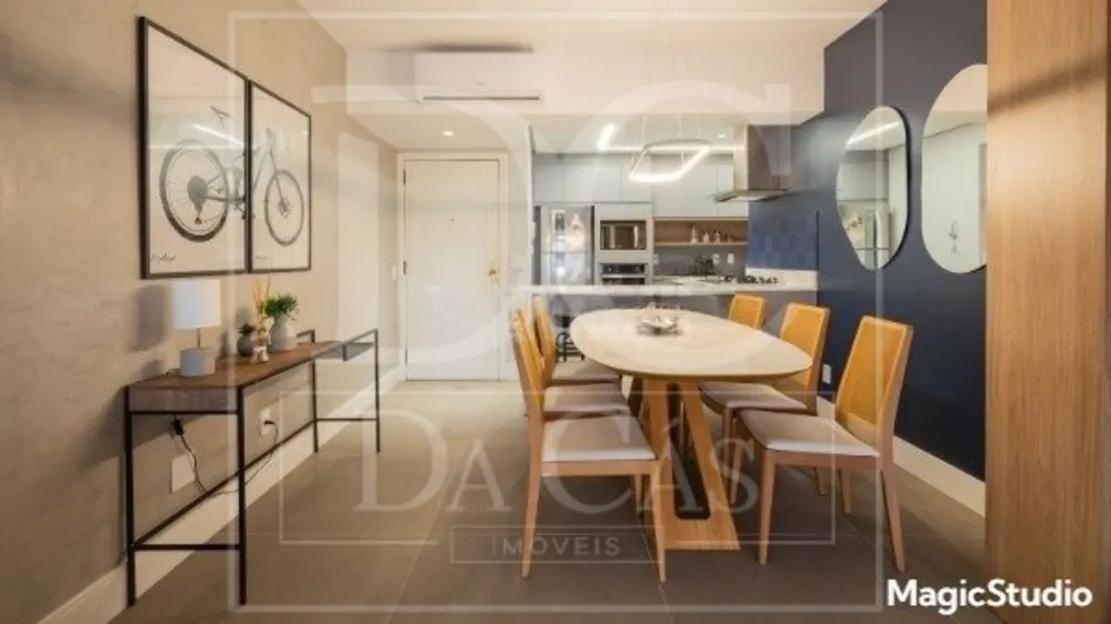 Apartamento, 3 quartos, 101 m² - Foto 1