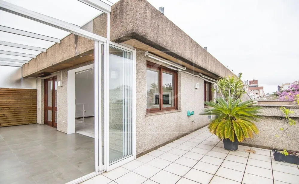 Cobertura, 4 quartos, 202 m² - Foto 1