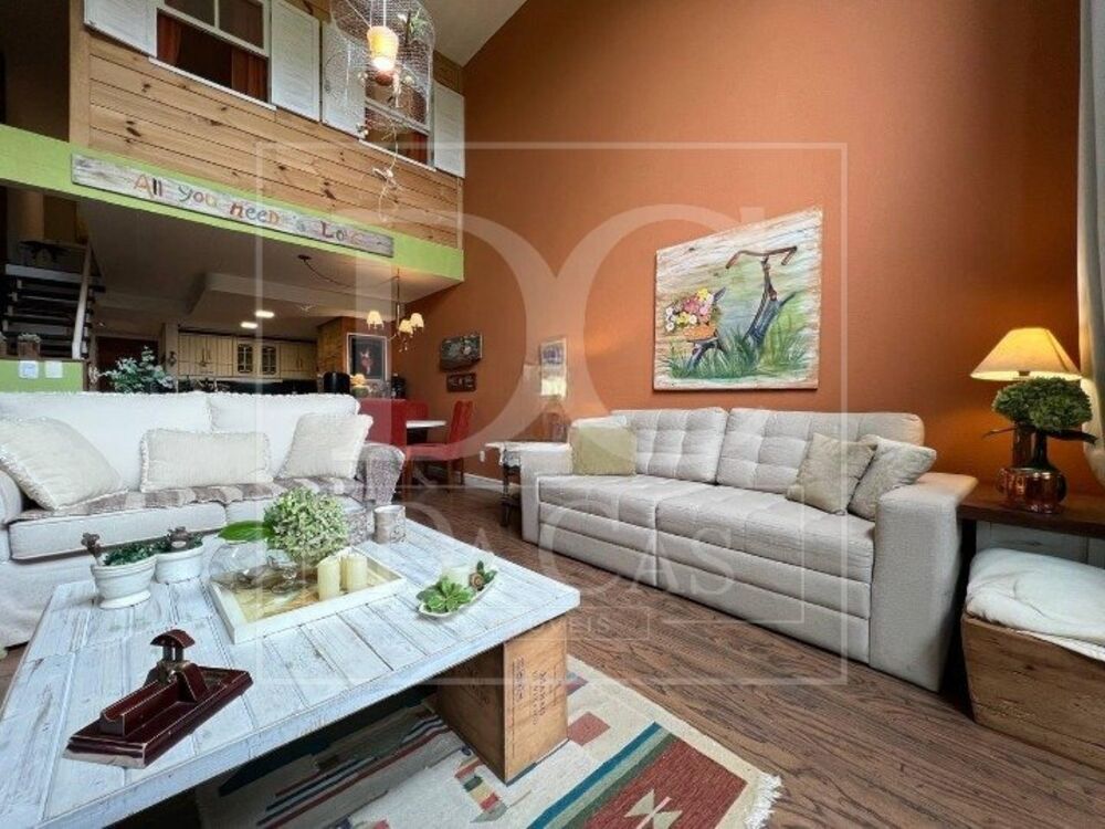 Apartamento à venda com 2 quartos, 113m² - Foto 2