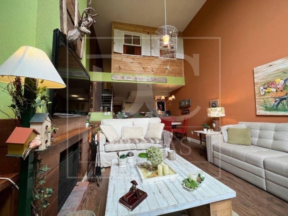 Apartamento à venda com 2 quartos, 113m² - Foto 1
