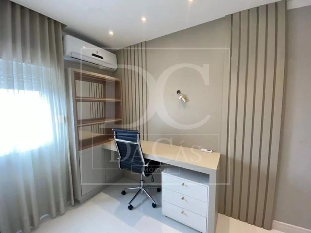 Apartamento à venda com 1 quarto, 57m² - Foto 5