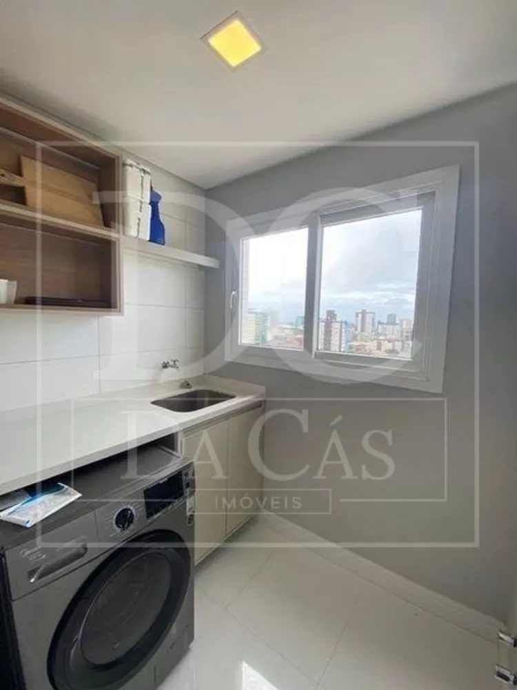 Apartamento à venda com 1 quarto, 57m² - Foto 4