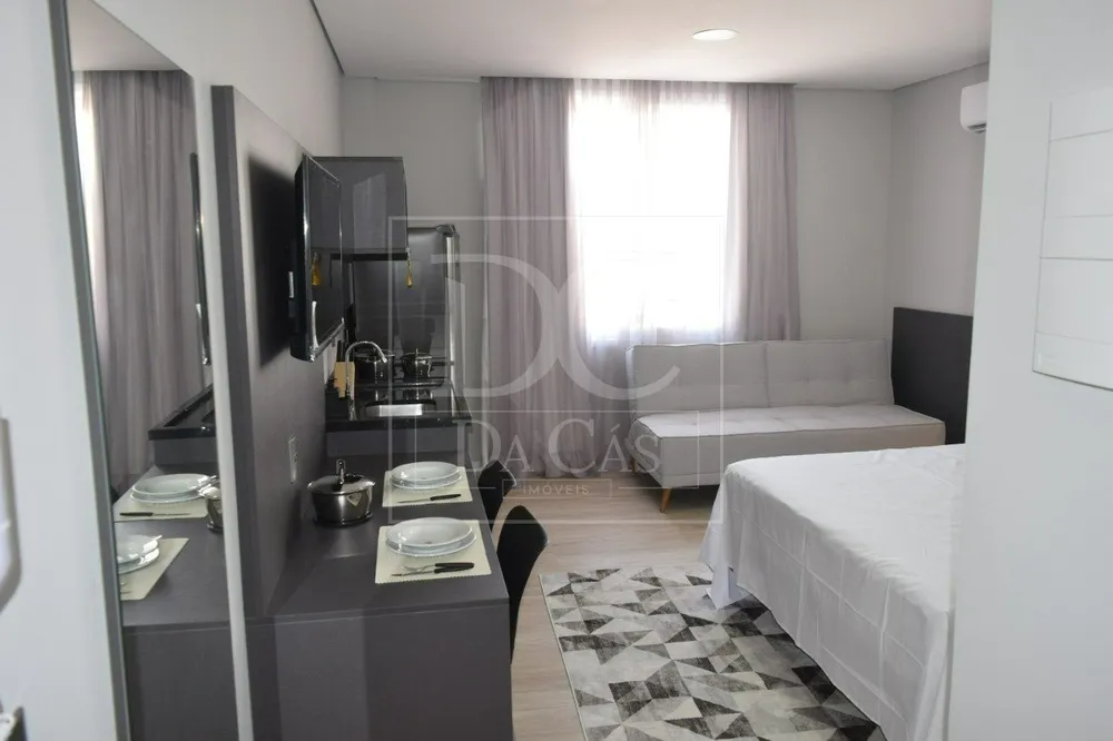 Apartamento, 26 m² - Foto 7