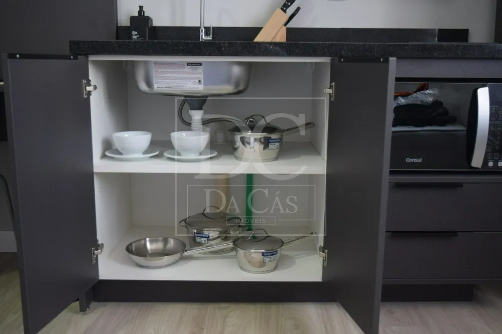 Apartamento, 26 m² - Foto 4