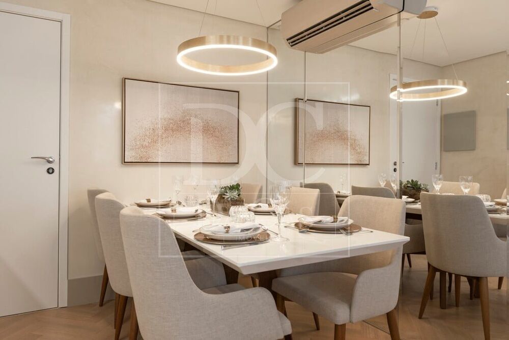 Apartamento Lançamentos com 2 quartos, 70m² - Foto 29