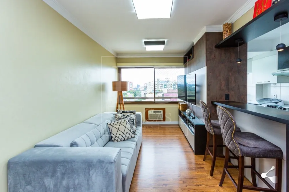 Apartamento, 3 quartos, 86 m² - Foto 1
