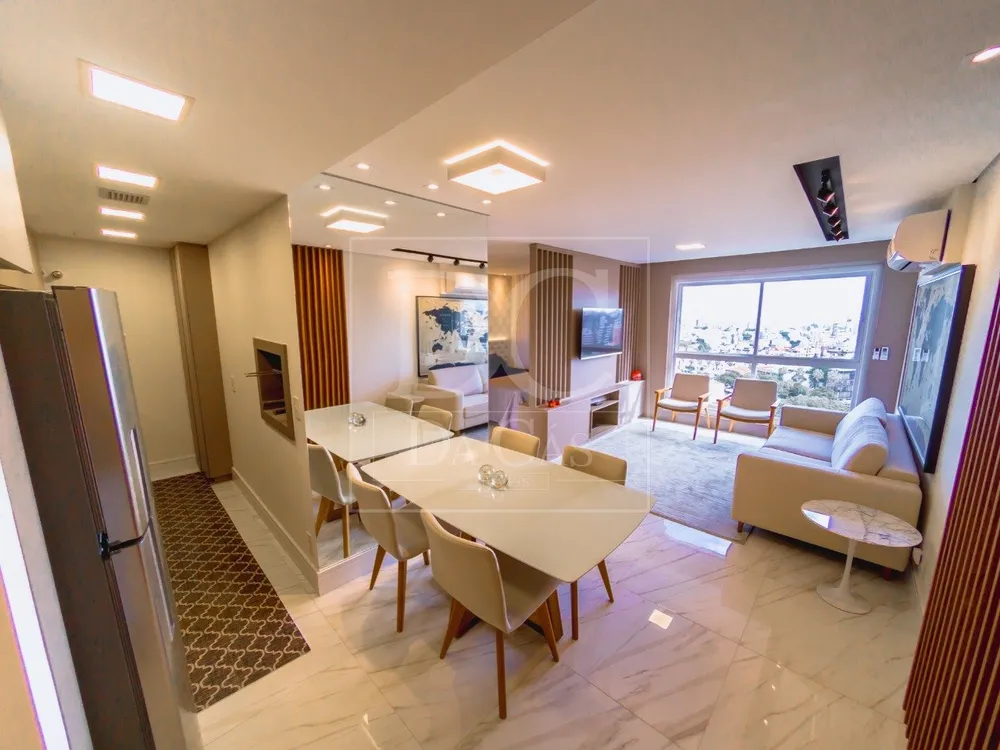Apartamento, 1 quarto, 45 m² - Foto 1