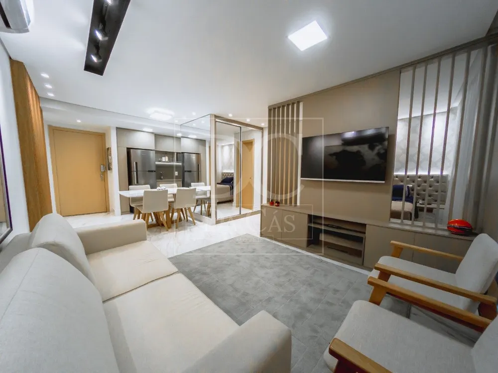 Apartamento, 1 quarto, 45 m² - Foto 4