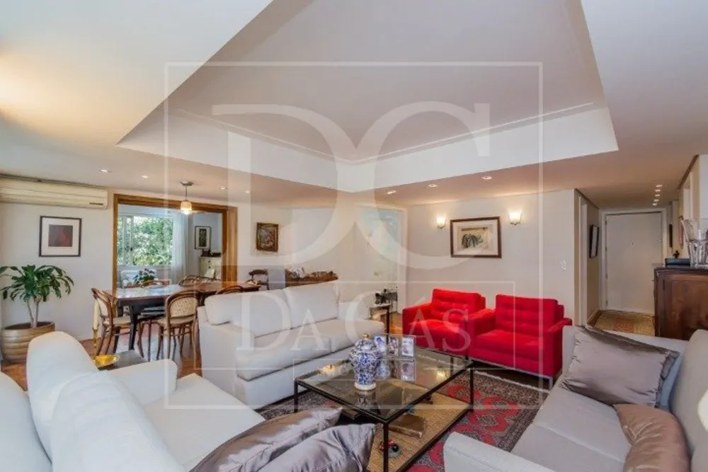 Apartamento, 3 quartos, 173 m² - Foto 1