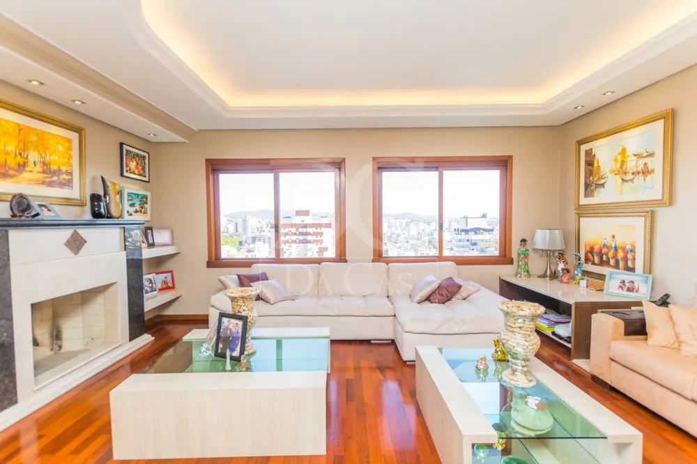 Cobertura, 3 quartos, 336 m² - Foto 1