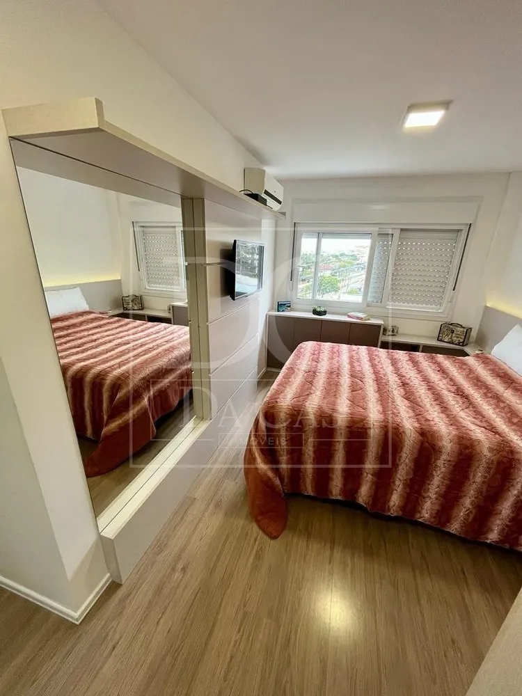 Apartamento, 2 quartos, 60 m² - Foto 1