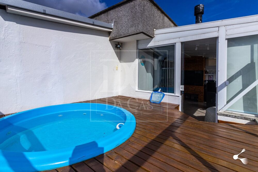 Cobertura, 1 quarto, 103 m² - Foto 4