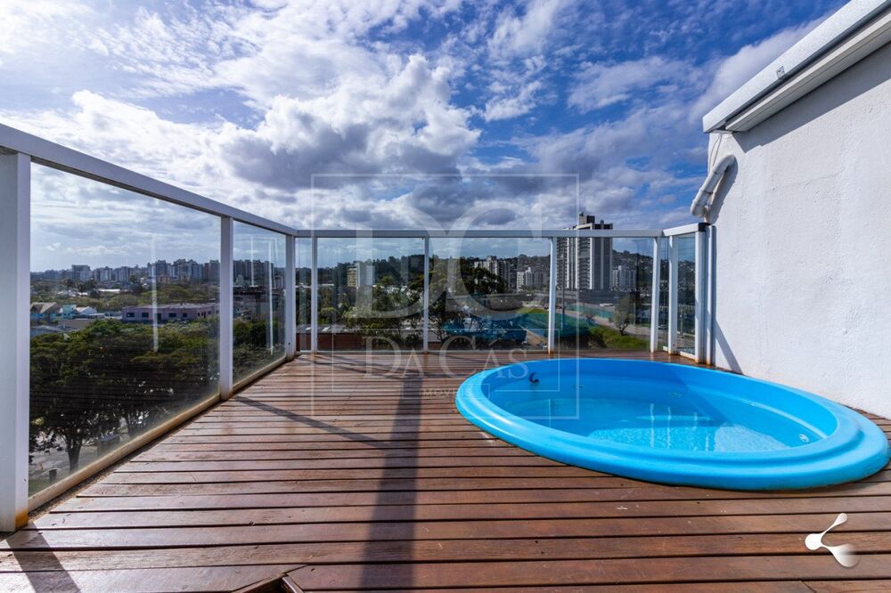 Cobertura, 1 quarto, 103 m² - Foto 3