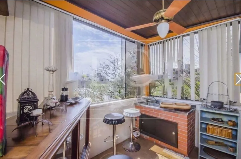 Cobertura, 3 quartos, 206 m² - Foto 3