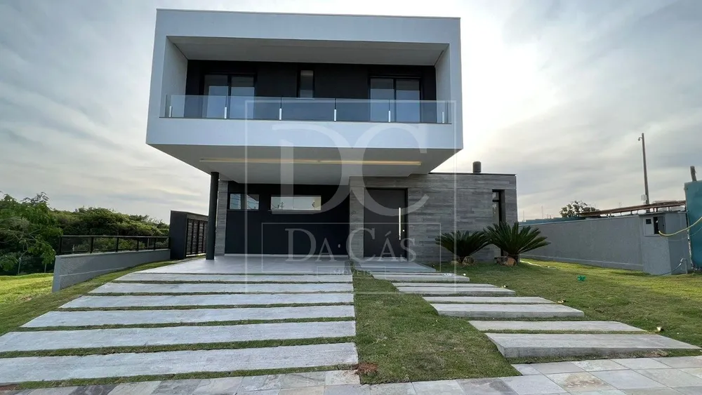 Casa de Condomínio, 3 quartos - Foto 1