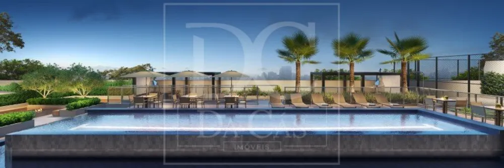 Apartamento, 37 m² - Foto 9