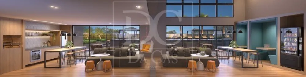 Apartamento, 37 m² - Foto 8
