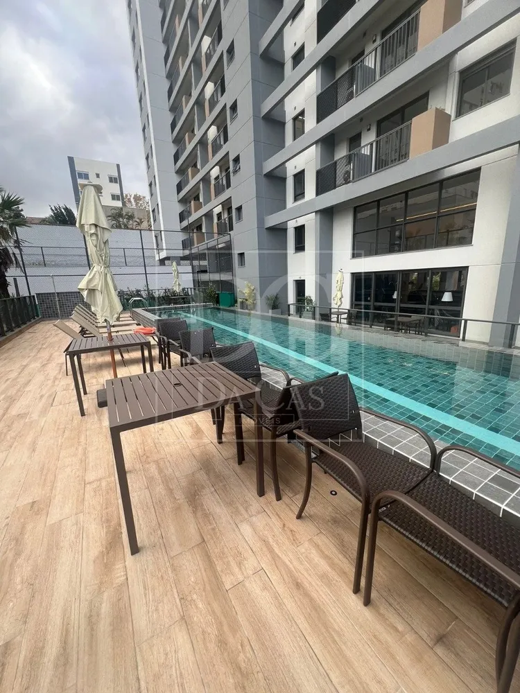 Apartamento, 37 m² - Foto 5
