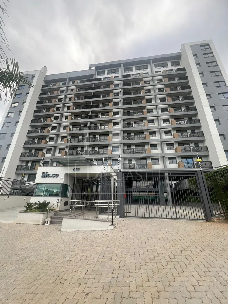 Apartamento, 37 m² - Foto 1