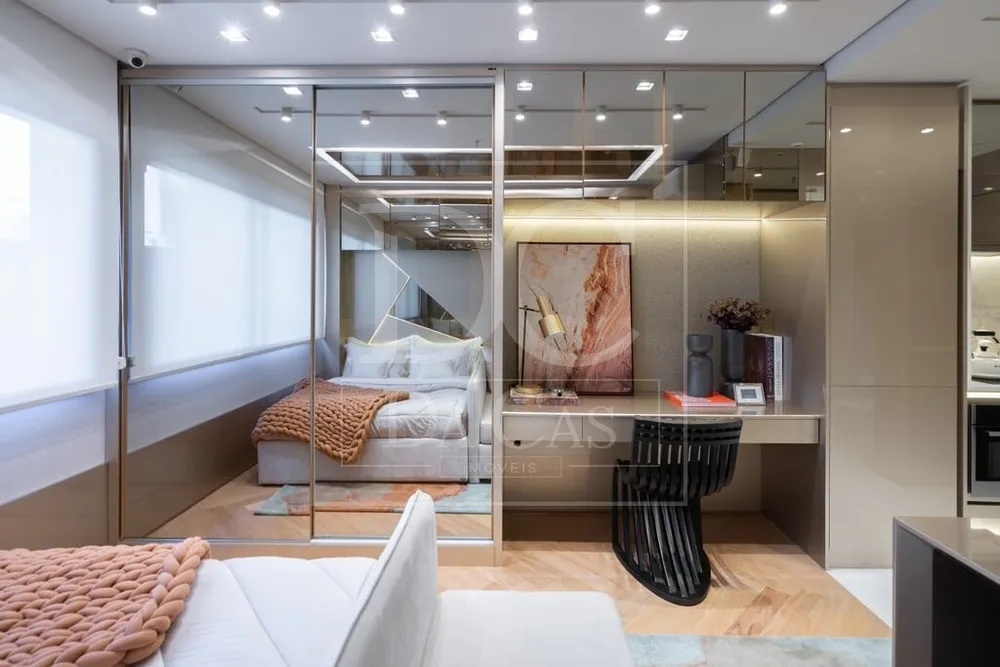 Apartamento, 1 quarto, 22 m² - Foto 5