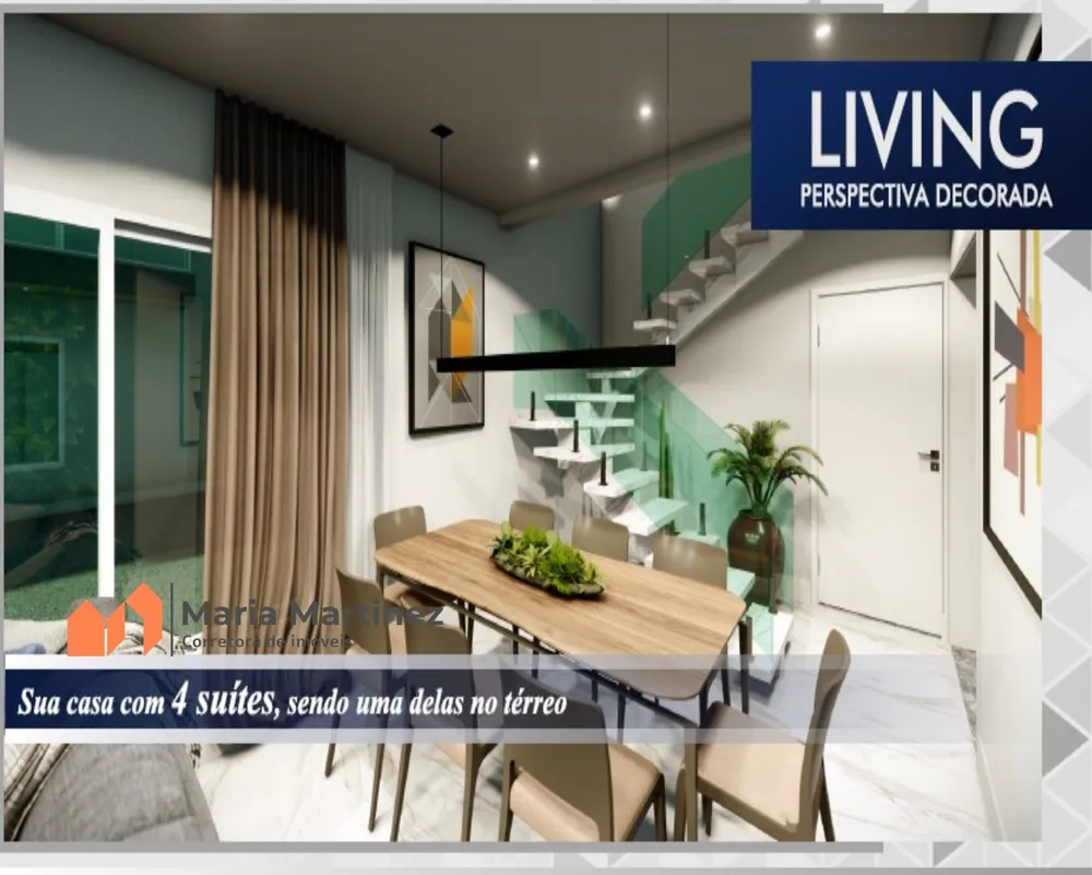 Casa, 4 quartos, 127 m² - Foto 13