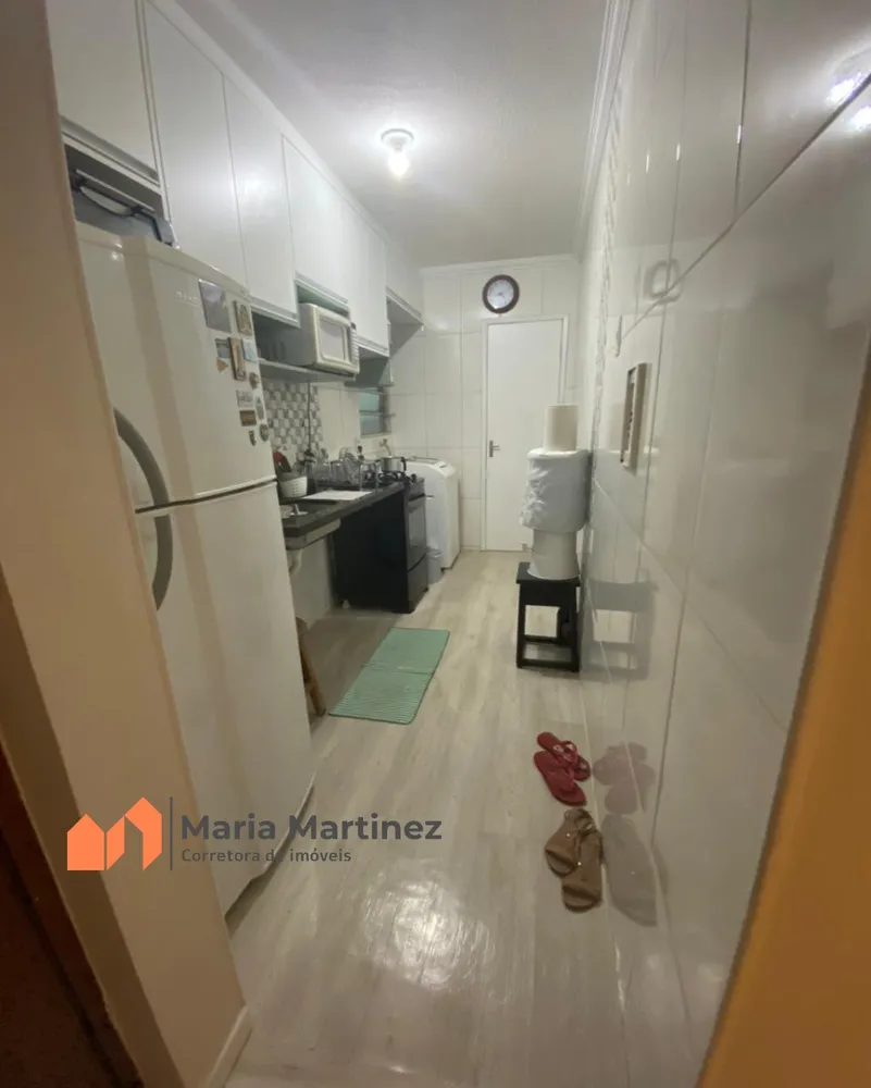 Apartamento, 2 quartos, 50 m² - Foto 6