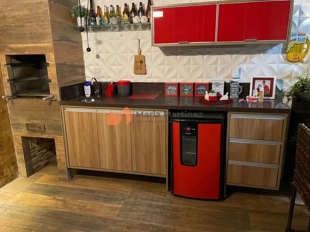 Casa, 4 quartos, 124 m² - Foto 14