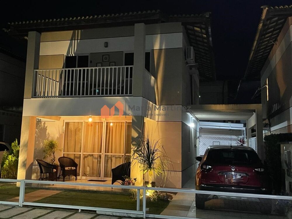 Casa, 4 quartos, 124 m² - Foto 1