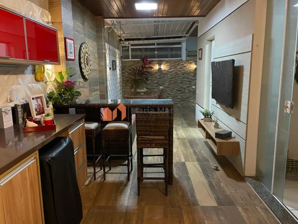 Casa, 4 quartos, 124 m² - Foto 16