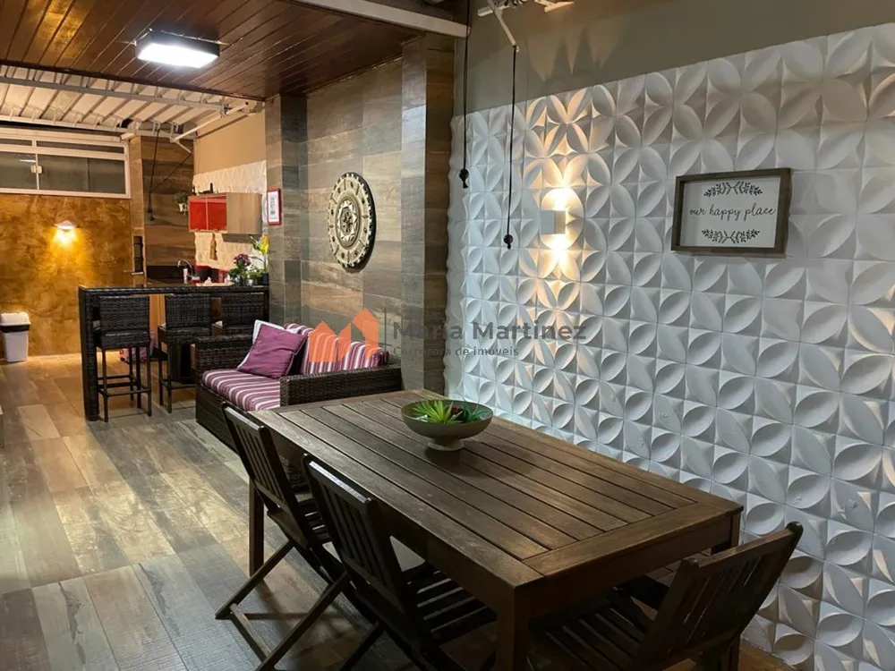 Casa, 4 quartos, 124 m² - Foto 13