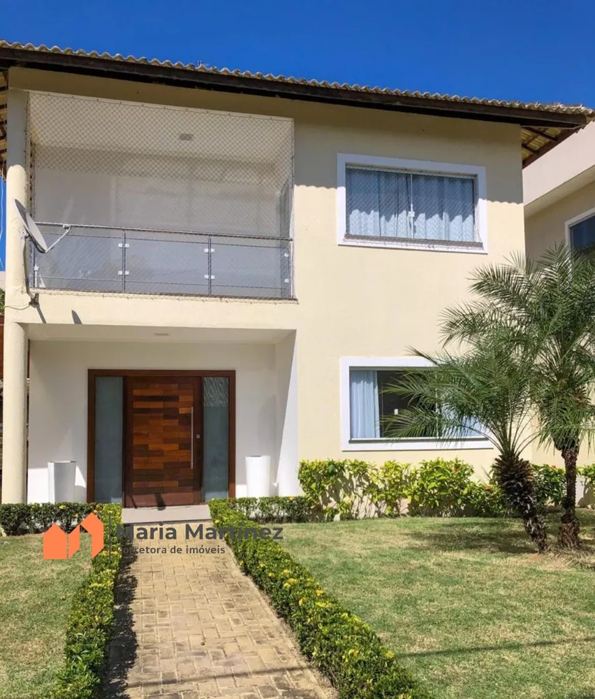 Casa, 4 quartos, 230 m² - Foto 1