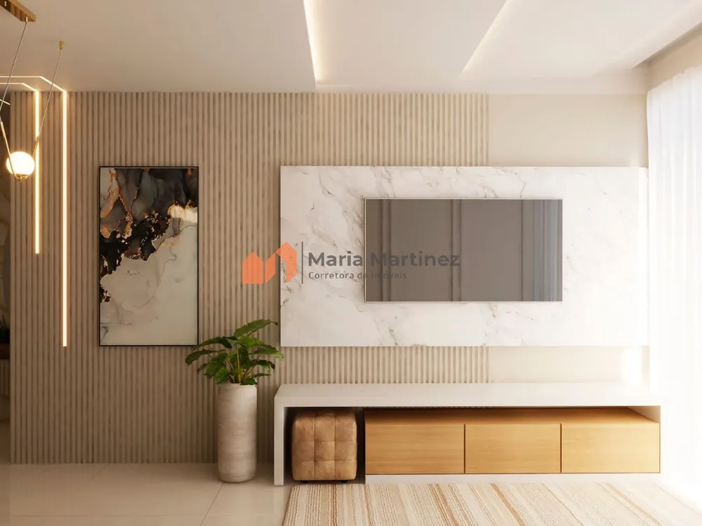 Apartamento, 2 quartos, 76 m² - Foto 3