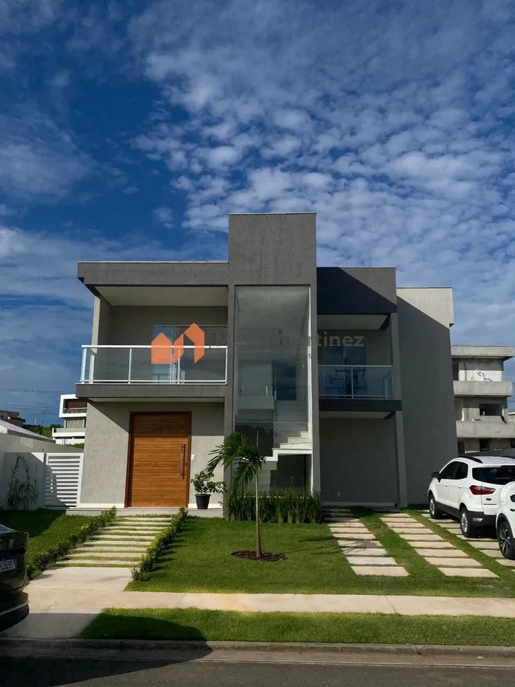 Casa, 6 quartos, 335 m² - Foto 1