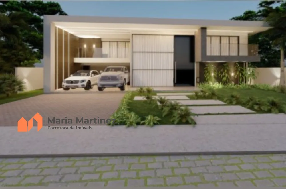 Casa, 4 quartos, 624 m² - Foto 1