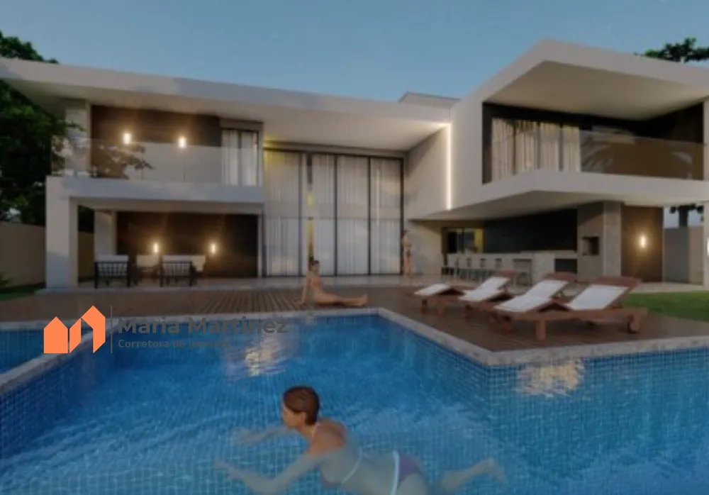 Casa, 4 quartos, 624 m² - Foto 2