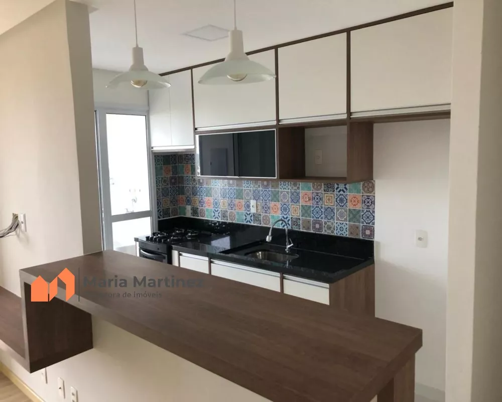 Apartamento à venda com 2 quartos, 65m² - Foto 5