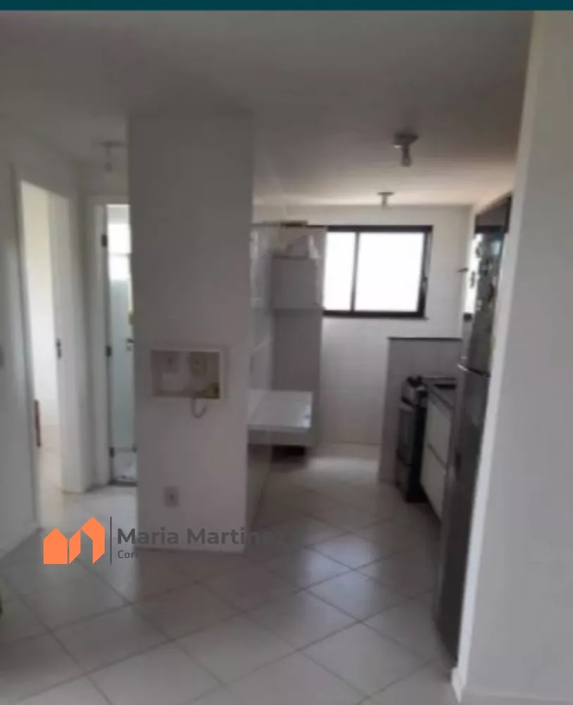 Apartamento à venda com 1 quarto, 45m² - Foto 6