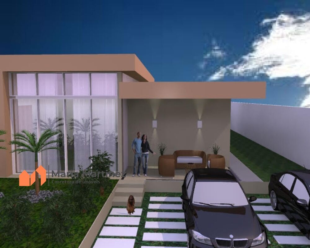 Casa, 3 quartos, 175 m² - Foto 1
