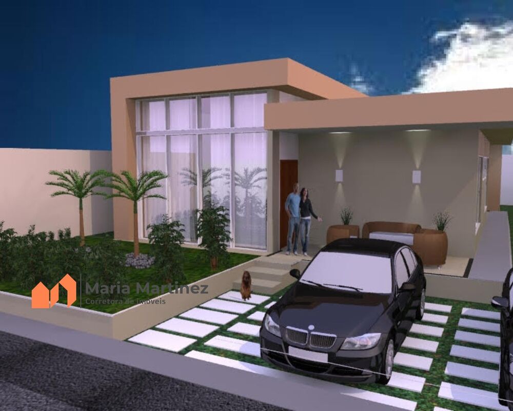Casa, 3 quartos, 175 m² - Foto 2