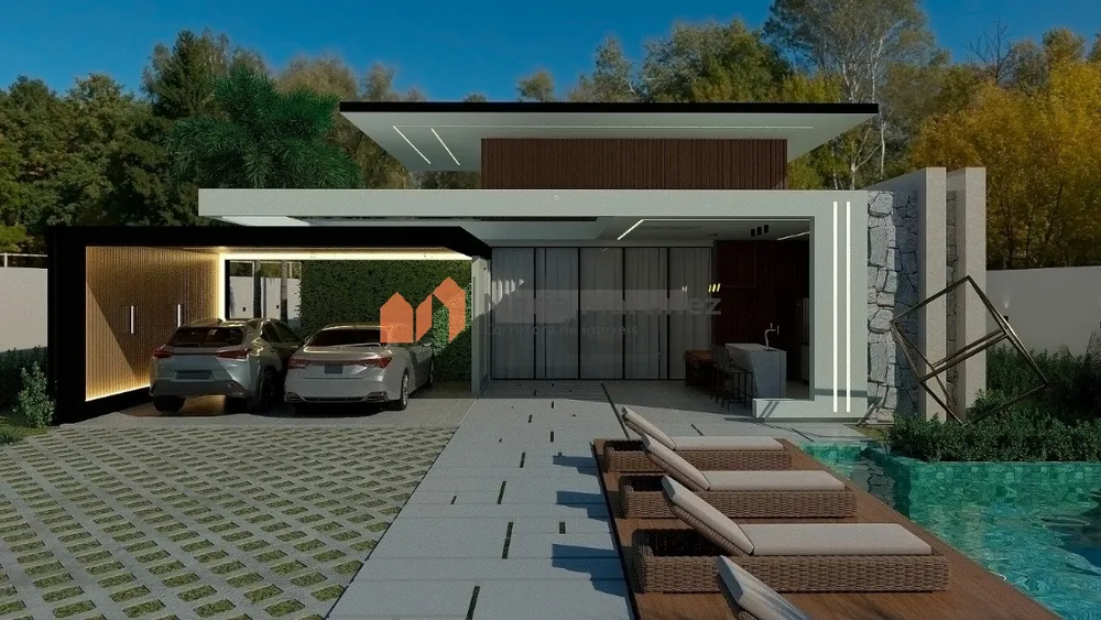Casa, 4 quartos, 219 m² - Foto 4
