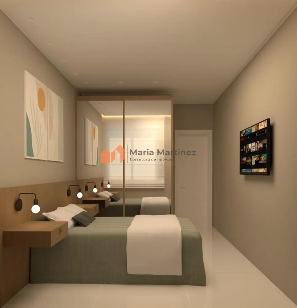 Apartamento, 2 quartos, 66 m² - Foto 9