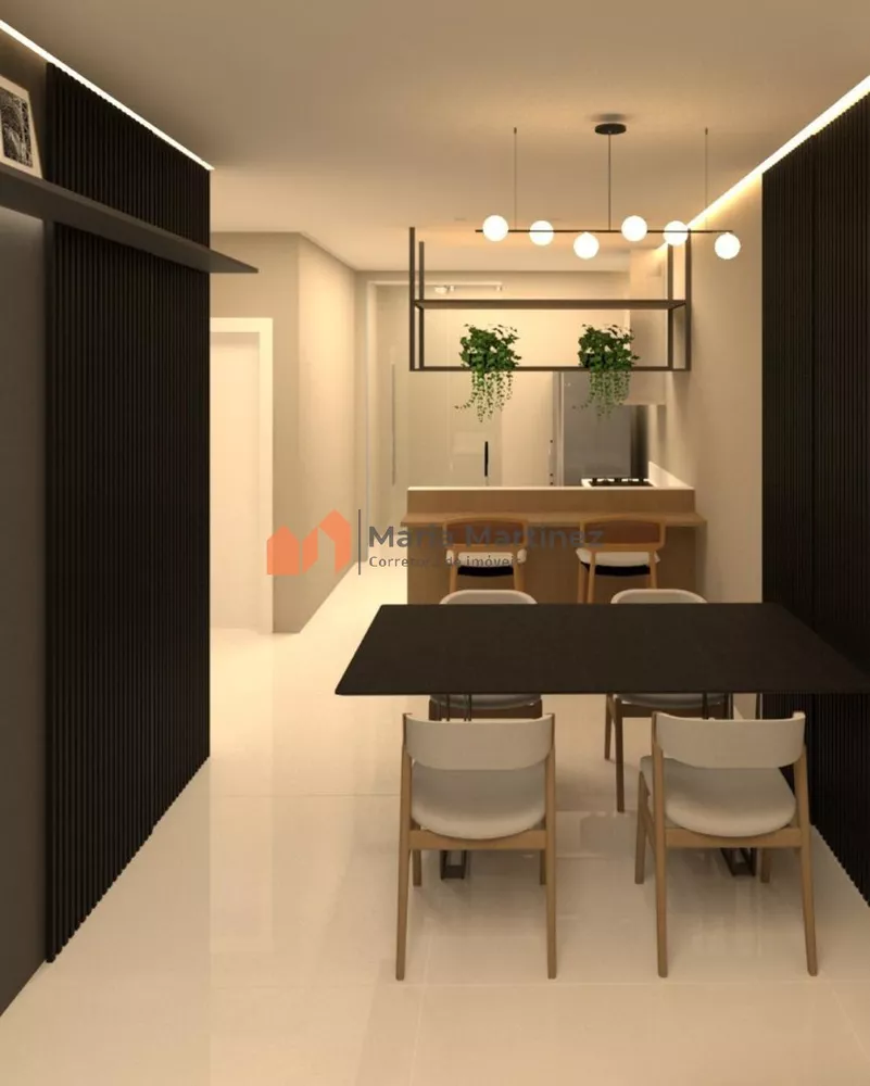 Apartamento à venda com 2 quartos, 66m² - Foto 5