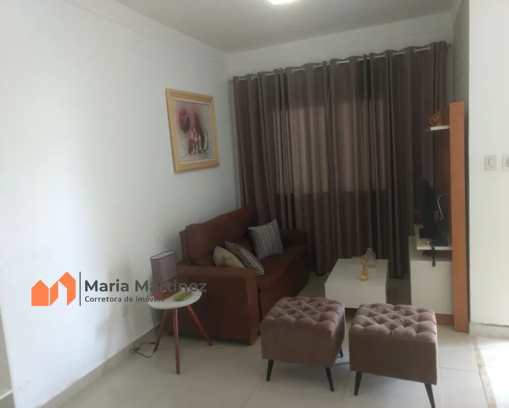 Casa, 3 quartos, 126 m² - Foto 1