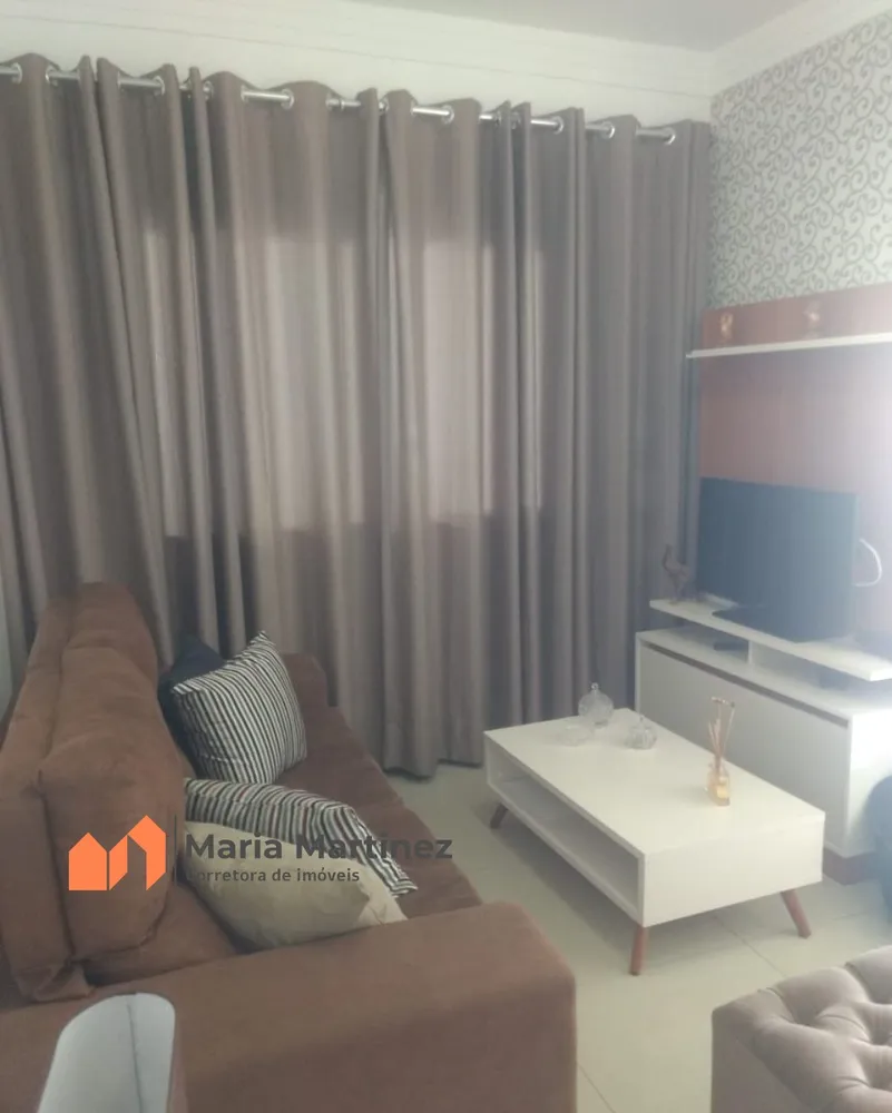 Casa, 3 quartos, 126 m² - Foto 2
