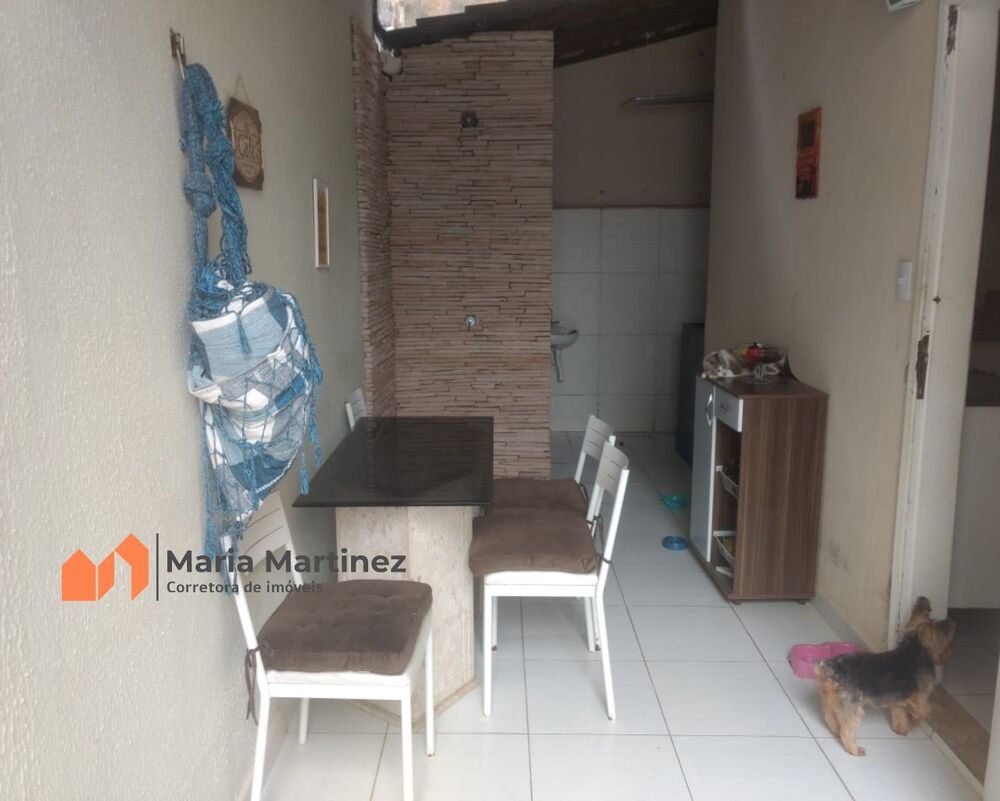 Casa à venda com 3 quartos, 126m² - Foto 4