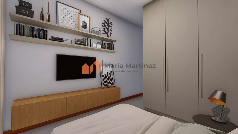 Apartamento à venda com 2 quartos, 70m² - Foto 10