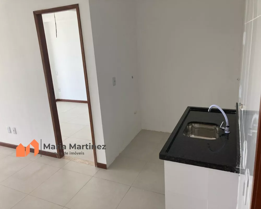 Apartamento à venda com 1 quarto, 45m² - Foto 3